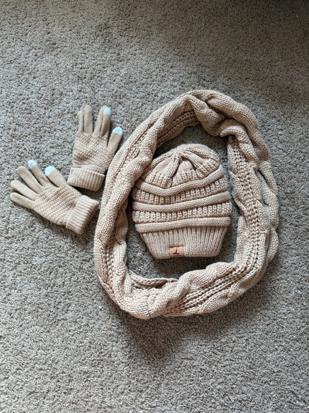 Lorome Winter Set